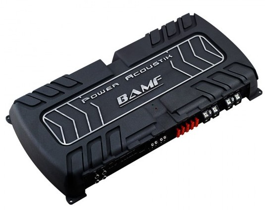Power Acoustik BAMF1-8000D. ����������� �������������� BAMF1-8000D.